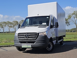 Mercedes-Benz Sprinter 315 Bakwagen Laadklep!