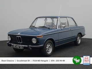 BMW 2002 02-serie