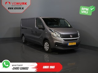 Fiat Talento 1.6 MJ 125 pk L2 BPM VRIJ! Camera/ PDC/ Trekhaak/ Navi/ Airco