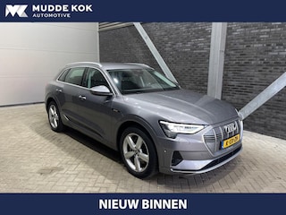 Audi e-Tron 50 quattro Launch edition 71 kWh | Incl. BTW | Apple Carplay | Keyless | PDC V+A | 20 Inch