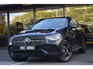 Mercedes-Benz GLC 300e 4MATIC AMG Led Panorama Memory Virtual Camera Trekh Pdc