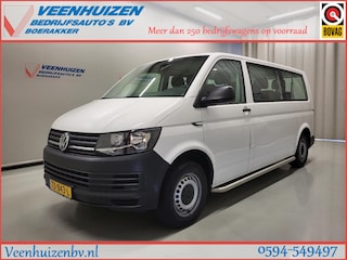 Volkswagen Transporter Kombi 2.0TSI Personenbus - Excl. BTW / BPM vrij Benzine!