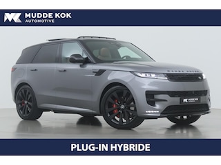 Land Rover Range Rover Sport 3.0 P460e Dynamic HSE PHEV | Caraway Interieur | Black Pack | 23 Inch | Schuif/kanteldak | Trekhaak | Head-Up