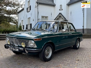 BMW 1802 NL auto, 1e eigenaar