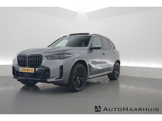 BMW X5 xDrive50e M Sport | Pano | Soft Close | HUD | Luchtvering | Harman Kardon | 22' | Stoelventi. | Massage