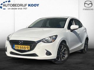 Mazda 2 1.5 Skyactiv-G Dynamic +