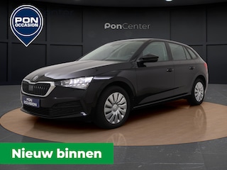 Skoda Scala 1.0 TSI Active | NIEUW BINNEN | Apple Carplay | Airco | LED | DAB+|