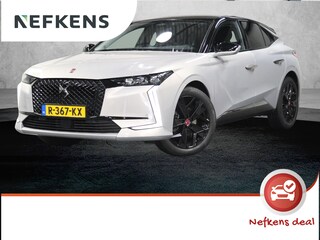 DS 4 Performance Line 130PK Automaat | Navigatie | Achteruitrijcamera | Parkeersensoren Voor en Achter | Alcantara Bekleding | Verwarmd Comfortstoelen | LED Koplampen | Keyless Entry/Start | 19" Lichtmetalen Velgen | Apple Carplay/Android Auto |