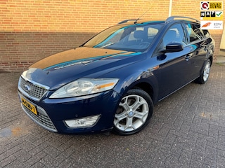 Ford Mondeo Wagon 2.0-16V Limited