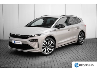 Skoda Enyaq iV 85 Sportline | Head-up | 21"velgen | 360 Camera | Trekhaak