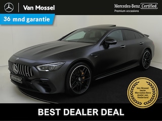 Mercedes-Benz AMG GT 4-Door Coupe AMG 43 Premium Plus