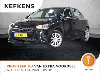 Opel Corsa Level 2 50kWh 136PK | ACCURAPPORT 99% | AppleCarplay/AndroidAuto | Climate Control | Cruise Control | Stoel/StuurVerwarmd | Parkeersensoren | Isofix | Goed Onderhouden! |