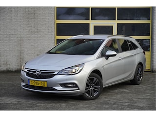 Opel Astra Sports Tourer 1.0 Turbo 120 Jaar Edition BJ2019 Lmv 16" | Led | Pdc | Navi | Climate control | Cruise control | Extra getint glas