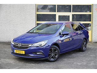 Opel Astra Sports Tourer 1.0 Turbo 120 Jaar Edition BJ2019 Lmv 16" | Led | Pdc | Navi | Trekhaak | Climate control | Cruise control | Extra getint glas