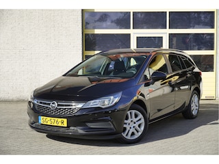 Opel Astra Sports Tourer 1.0 Online Edition BJ2018 Led | Pdc | Navi | Airco | Cruise control | Getint glas
