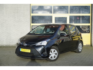 Toyota Yaris 1.0 VVT-i 5drs Comfort BJ2018 Audio | Airco | Stuurbekrachtiging | Getint glas