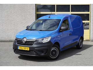 Renault Express 1.5 dCi 95 Comfort BJ2021 Led | Pdc | Trekhaak | Airco | Cruise control | Stuurbekrachtiging | Tussenschot+Raam | Achterdeuren+Raam | Zijdeur