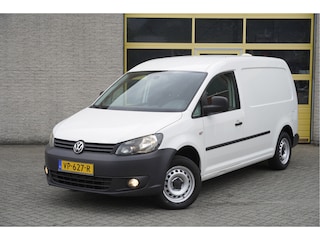 Volkswagen Caddy 1.6 TDI Comfort BJ2015 Audio | Trekhaak | Airco | Cruise control | Getint glas