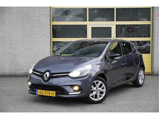 Renault Clio 0.9 TCe 5drs Limited BJ2019 Lmv 16" | Led | Pdc | Navi | Keyless entry | Airco | Cruise control | Extra getint glas