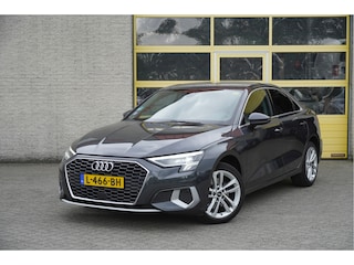 Audi A3 Limousine 35 TFSI 150PK! Automaat Business Edition BJ2021 Lmv 17" | Led | Pdc | Navi | Dynamische knipperlichten | Achteruitrijcamera | App-Connect | Virtual cockpit | Climate control | Cruise control | Sportstoelen | Verwarmde voorstoelen | Extra getint glas