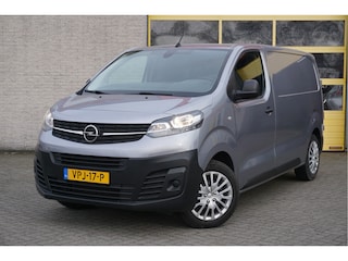 Opel Vivaro 1.5 CDTI 120PK! L2H1 Edition BJ2022 Audio installatie | Airco | Cruise control | Getint glas | Bijrijdersbank