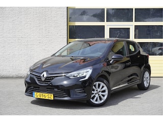 Renault Clio 1.0 TCe 5drs Zen BJ2019 Lmv 16" | Led | Navi | App-Connect | Airco | Cruise control | Stuurbekrachtiging | Extra getint glas | Nw-model!