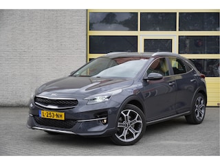Kia XCeed 1.0 T-GDi DynamicLine BJ2021 Lmv 18" | Led V+A | Pdc | Navi | Achteruitrijcamera | Climate control | Cruise control | Getint glas