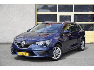 Renault Mégane Estate 1.5 Blue dCi Zen BJ2019 Led | Pdc | Navi | Climate control | Cruise control | Getint glas