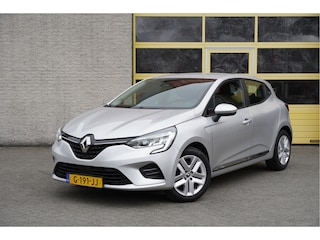 Renault Clio 1.0 TCe 5drs Zen BJ2019 Led V+A | App-Connect | Airco | Cruise control | Getint glas | Nw-model!