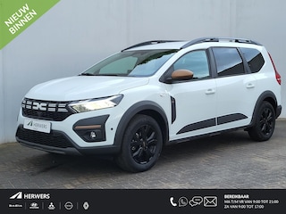 Dacia Jogger 1.6 Hybrid 140 Extreme 7p. Automaat / 7- persoons / Pack Assist / Achteruitrijcamera / Verwarmde voorstoelen / Airco