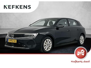 Opel Astra 110pk Edition | Navigatie | Parkeersensoren VOOR+Achter | LED lampen | Climate | Volledig Digitaal Instrumentenpaneel