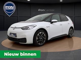 Volkswagen ID.3 Pro 58 kWh | NIEUW BINNEN | Stuur-/Stoelverwarming | Navigatie | Apple Carplay | 18"|