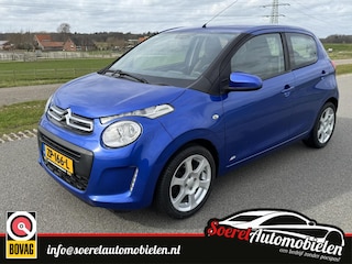 Citroën C1 1.0 VTi Feel
