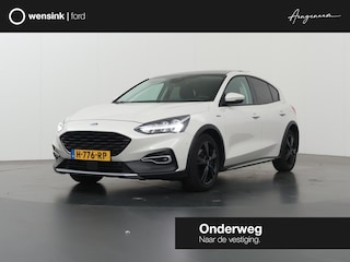 Ford Focus 1.5 EcoBlue Active Business | Trekhaak | Panoramadak | Winterpakket | Cruise Contol Adaptief | Full Led | PArkeercamera | Keyless Go |