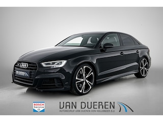 Audi A3 Limousine 2.0 TFSI S3 quattro Pro Line Plus Leder, 19 “, stoel-, stuurverwarming