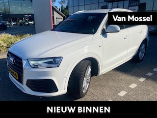 Audi Q3 1.4 TFSI CoD Sport Pro Line S 150 PK | Automaat |