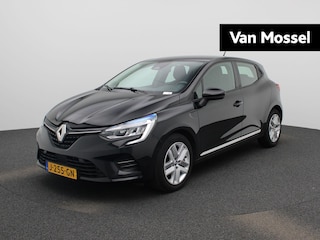 Renault Clio 1.0 TCe Zen | Lage KM Stand! | Navigatie | Apple Carplay / Android Auto | Airconditioning | Cruise Control | Parkeersensoren | LED |