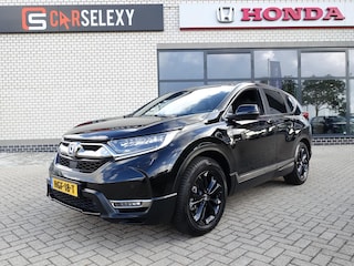 Honda CR-V 2.0 HYBRID 184pk 2WD E-CVT SPORTLINE BLACK EDITION