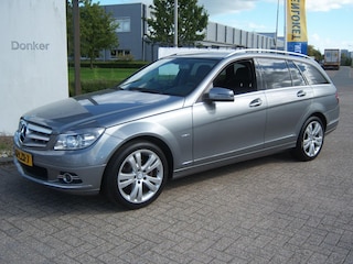 Mercedes-Benz C-klasse Estate C180 BlueEFFICIENCY Premium Edition Avantgarde