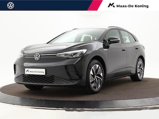 Volkswagen ID.4 Pro 204pk 77 kWh · Apple/Android Car Play · Warmtepomp · Navigatie · P-Sensoren · Verkeersbord Detectie · 19'' Inch ·