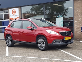 Peugeot 2008 BLUE LION 1.2 PureTech 82pk S&S AUTOMAAT(ETG5) | Navigatie | TREKHAAK | Cruise control | AIRCO | Parkeersensoren | Panoramadak | Bluetooth