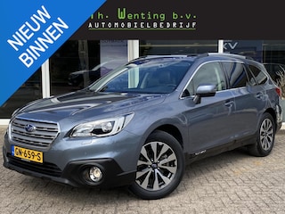 Subaru Outback 2.5i Premium | Adaptieve Cruise Control | Parkeersensoren | Stoelverwarming | Navigatie | Achteruitrijcamera | Schuif/Kanteldak | Trekhaak |