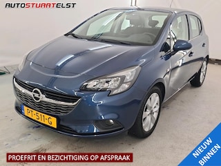 Opel Corsa 1.4 Edition+ NL-Auto | 1e Eigenaar | Volledig Onderh. | BTW | Edition+ Pack | Bluetooth | Airco | Start/Stop | Hill-Hold | Mistlampen