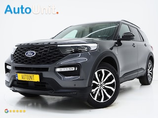 Ford Explorer 3.0 V6 EcoBoost PHEV ST-Line 7P | Panoramadak | Trekhaak | B&O | 360 | Keyless | Adaptive Cruise | Carplay