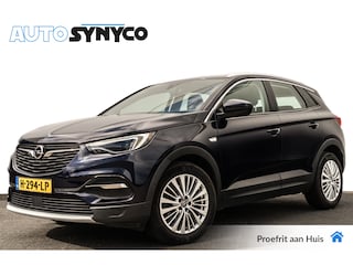 Opel Grandland X 1.6 180 Pk Turbo Innovation I Trekhaak I 18 inch. LMV I Camera I Full Map Navi