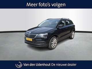 Skoda Karoq 1.5 TSI 150pk ACT Ambition Business / Navigatie / Stoelverwarming / Trekhaak