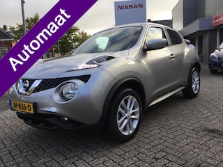 Nissan Juke 1.6i 16v N-Connecta Automaat