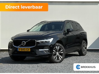 Volvo XC60 2.0 B4 Momentum 197 PK Trekhaak | Adaptive Cruise | 18"lm velgen | Google Maps | Getinte Ramen Achter |