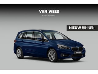 BMW 2-serie Tourer 218i F46 7p. Sport-Line 7 persoons | 2e eigenaar | NL auto | Dakraam | LED | 17 inch | Sportstoelen | Sportstuur | Cruise control | Climate control | ➡️