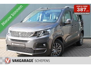 Peugeot Rifter 1.2 Puretech Allure | Automaat | Navi | Camera